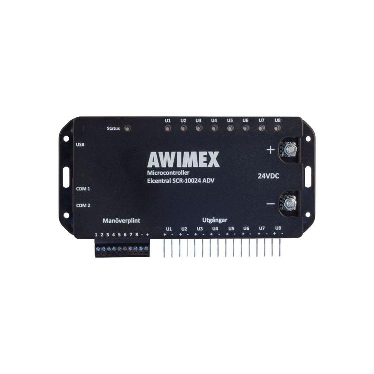 Elcentral Microcontroller SCR-10024 Advanced