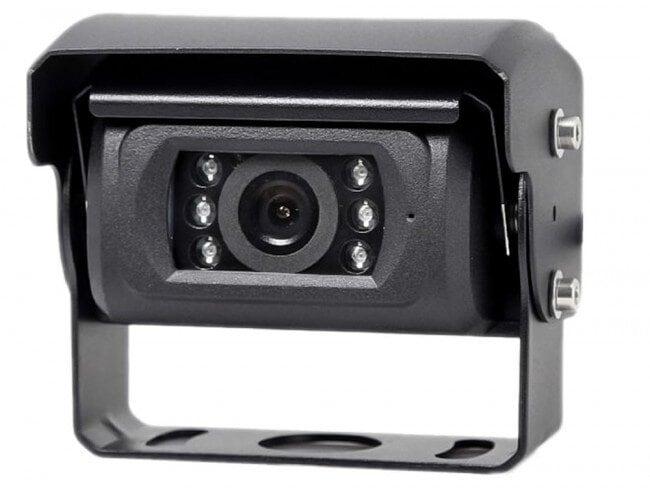 Kamera S-Vision med lucka 5-pin