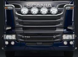 Scania R-serie 2010-2016 Plogbåge 60mm