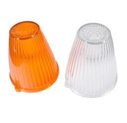 Reservlins för Torpedlampa (Klar / Orange)