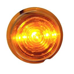 Viking LED Sidomarkeringljus orange 12-24V