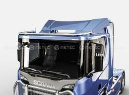 Takbåge Wide Scania R-serie 16+ lågt tak