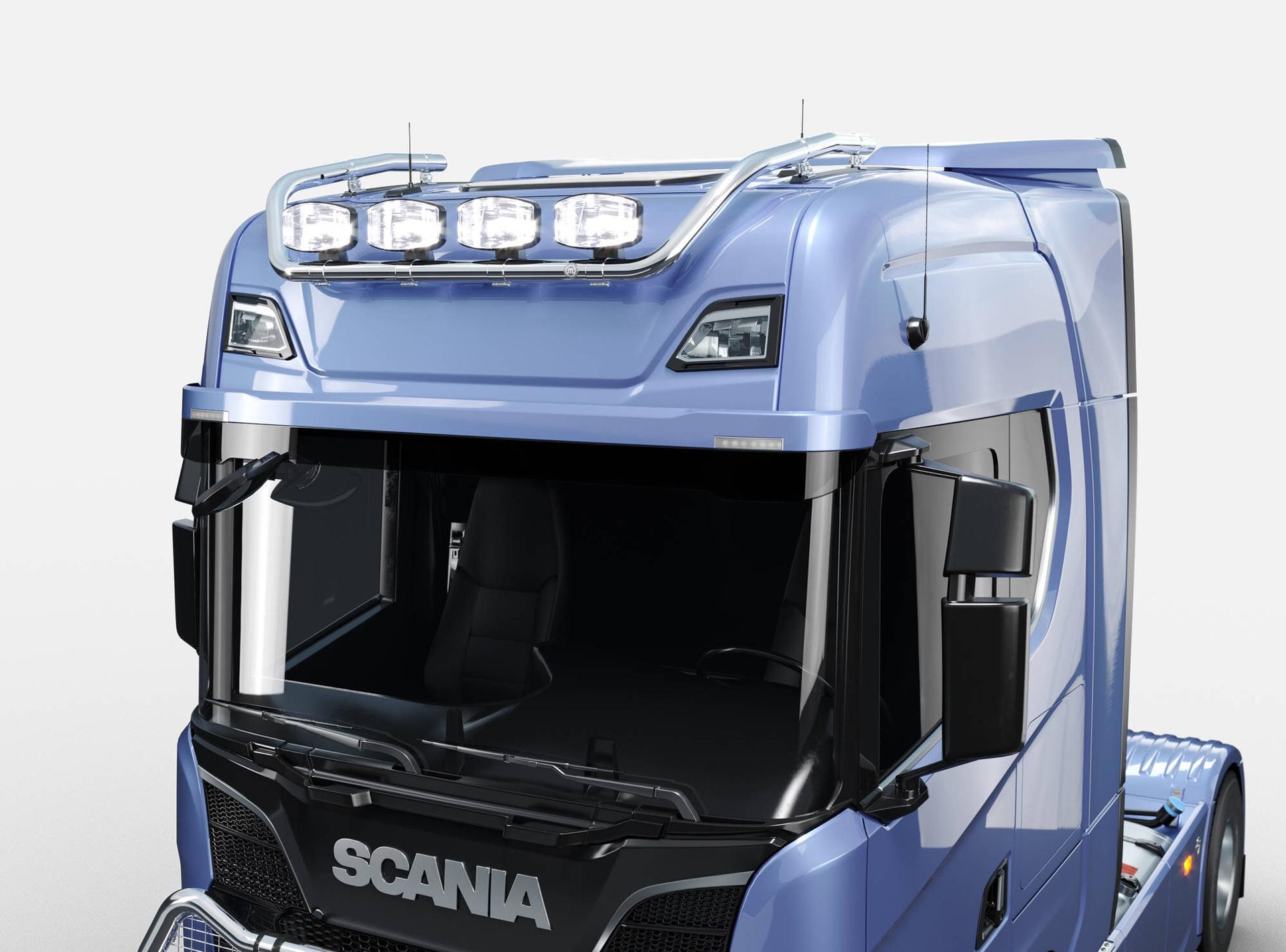 Takbåge Top Scania P-Serie & G-Serie 16+
