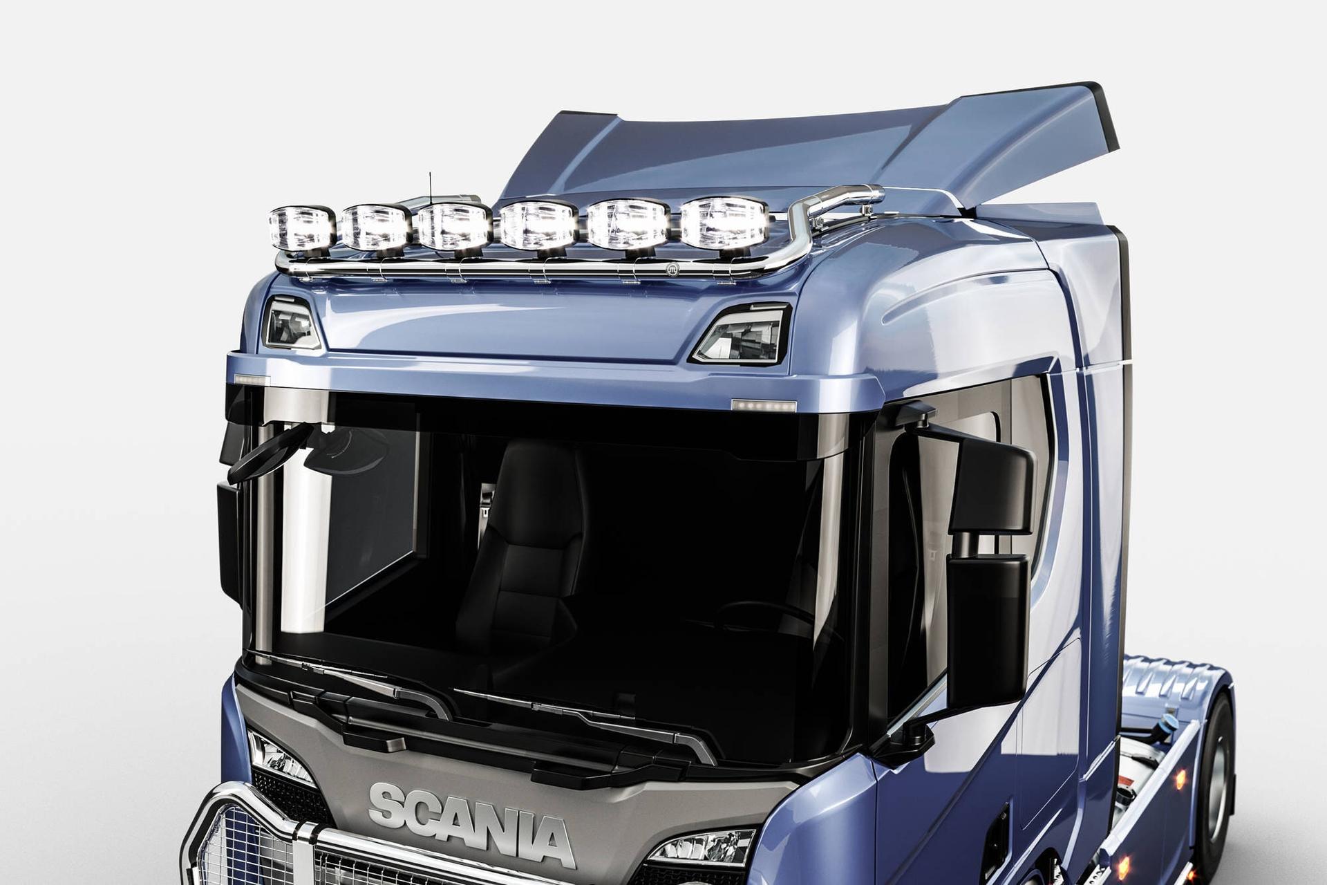 Takbåge Wide Scania P-Serie & G-Serie 16+