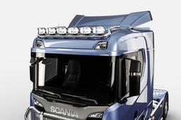 Takbåge Wide Scania P-Serie & G-Serie 16+