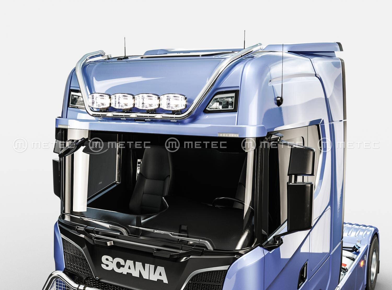 Takbåge Max (LED)Scania R-Serie & S-Serie 16+ R & S