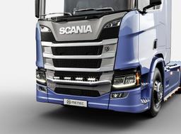 Frontbåge City Scania R/S-Serie 16+ 