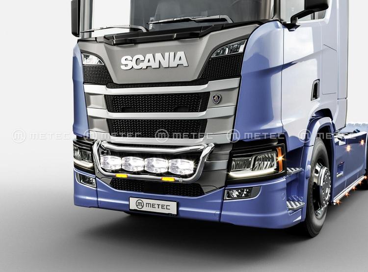 Frontbåge Tailor (Blixtljus) Scania P/G-Serie 16+