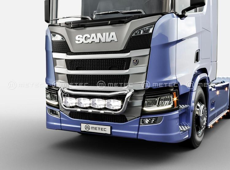 Frontbåge Tailor (LED) Scania P/G-Serie 16+