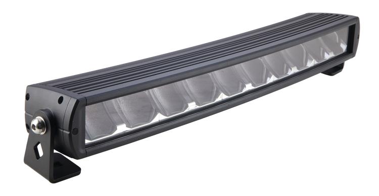 ARCUM LED bar curved 20", 100W Positionsljus
