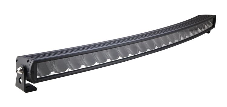 ARCUM LED bar curved 40", 220W Positionsljus, 9-36V DC, ATP-kontakt
