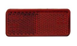 Reflex Röd 28x70mm dubbelhäft