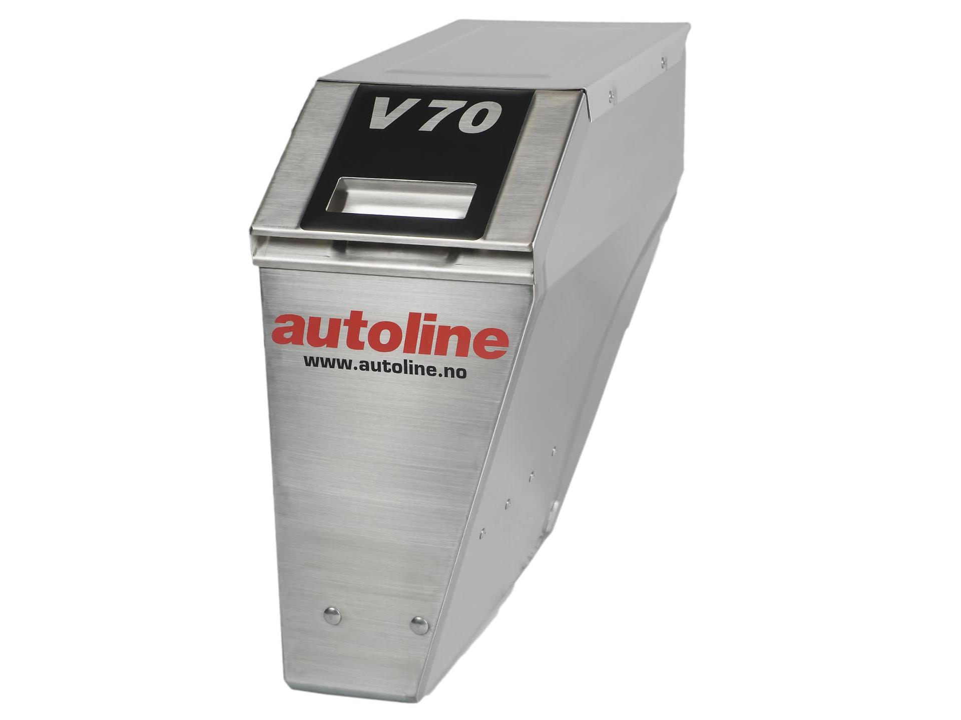 Autoline Sandspridare V70