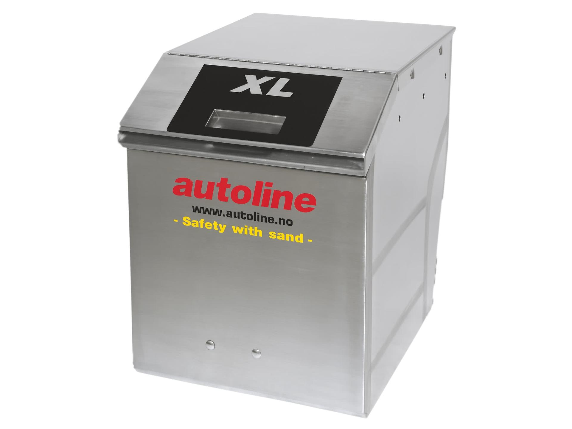 Autoline Sandspridare XL 140