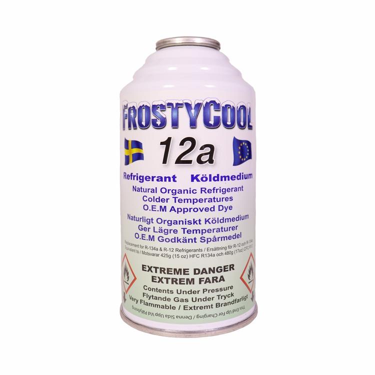 FrostyCool 12a köldmedium