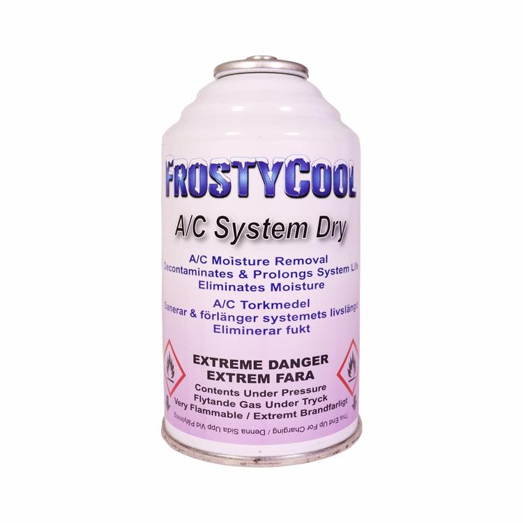FrostyCool A/C System Dry