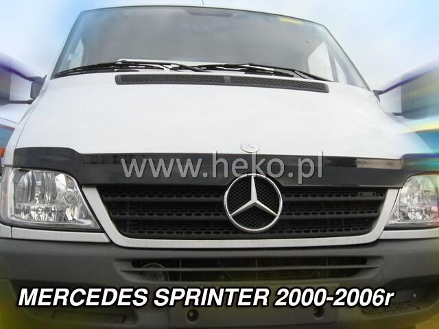 Huvskydd Mercedes Sprinter