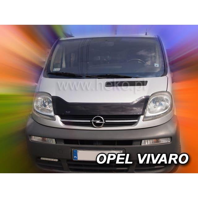Huvskydd Opel Vivaro / Renault Trafic II